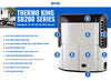 Reefer Curbside Honeycomb Grille Door TK#98-7302 Thermo King SB Series