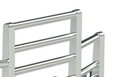 Grille Bumper Herd Defender Guard Satin 2003-2007 Freightliner Columbia