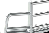Grille Bumper Herd Defender Guard Satin 1992-2004 Freightliner FL80