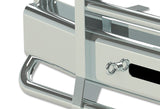 Grille Deer Bumper Defender 2 Post Guard 2013-2023 Freightliner Coronado