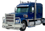 Grille Deer Bumper Defender 2 Post Guard 2013-2023 Freightliner Coronado
