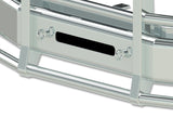 Grille Deer Bumper Defender Guard 2013-2023 Freightliner 122SD SBA CENTER TOW PIN