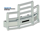 Grille Deer Bumper Defender Guard 2013-2023 Freightliner Coronado SD SBA CENTER TOW PIN