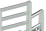 Grille Deer Bumper Defender Guard 2013-2023 Freightliner 122SD SBA CENTER TOW PIN