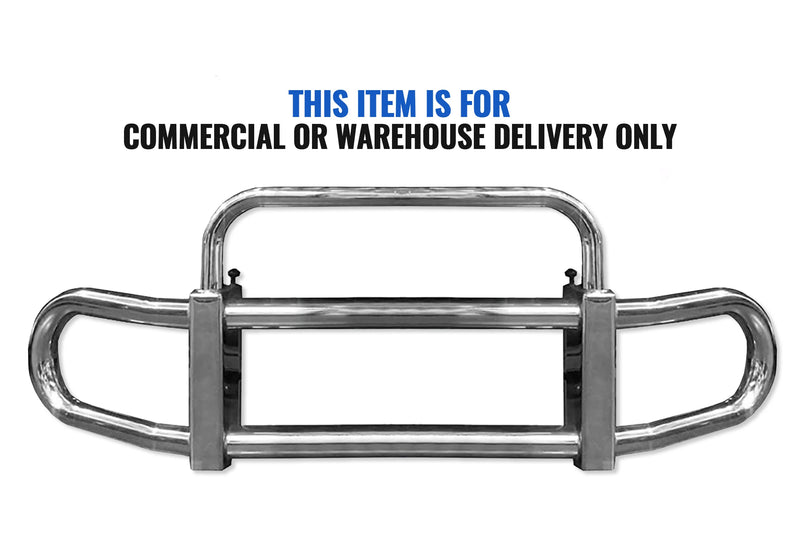 Grille Deer Guard Herd 200 2008-2017 Freightliner Cascadia 115 125