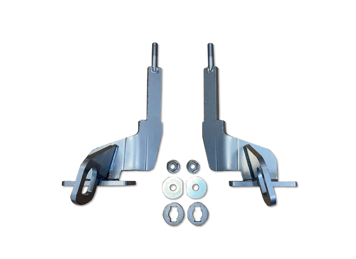 Grille Guard Large Black with Lights 2018+ Freightliner Cascadia 126 116