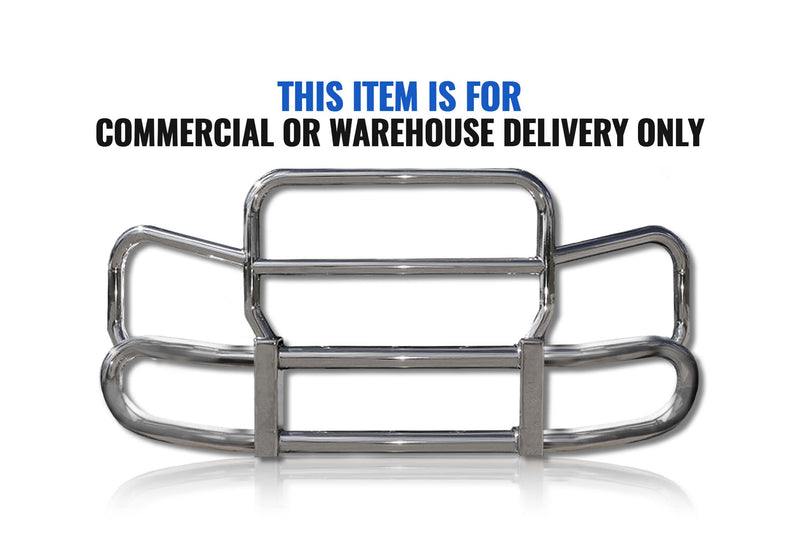 Front Steel Grille Deer Guard Herd 300 2004-2017 Volvo VNL 630 670 730 780