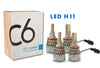 Headlights Halogen Set International LT625