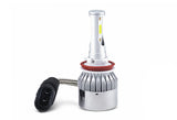 LED Headlight / Fog Bulbs H11 Set 2 pcs