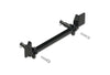 Front Grey Grille Guard Large International LT LT625 (plastic bumper)