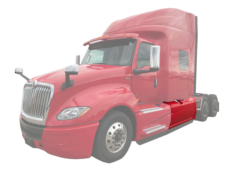 Rear Fairing Panel Driver International LT625
