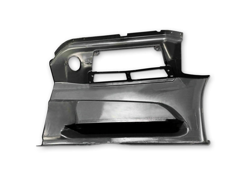 Fairing Panels Front and Rear Driver International LT625