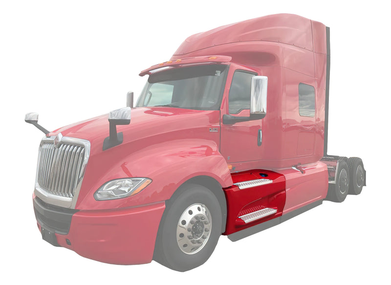 Front Fairing Panel Driver International LT625