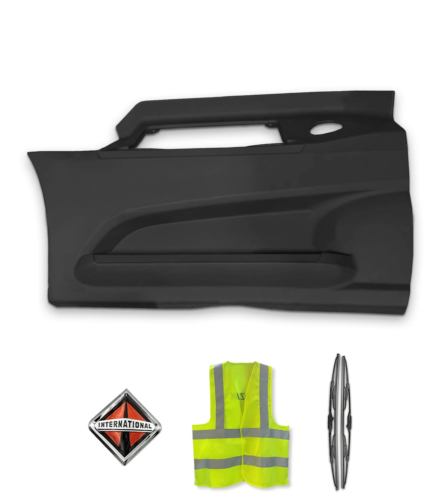 ディスプレイカバー TIFFEN #180 Front Fairing Panel Driver International LT625 – Tacoma Parts