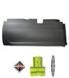 Rear Fairing Panel Passenger International LT625