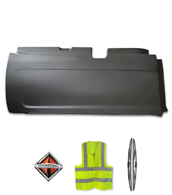Rear Fairing Panel Passenger International LT625