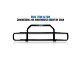 Grille Guard Front Black with Lights 1999-2003 Volvo VNL