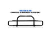 Grille Guard Front Black with Lights 2018+ Volvo VNL
