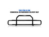 Front Grille Guard with Lights Black 2022+ Kenworth T680