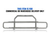 Front Grille Bumper Guard Chrome 2022+ Peterbilt 579 No Fog