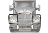 Full Front Grille Guard 2022+ Kenworth T680 No Fog