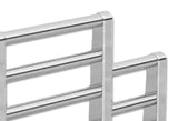 Grille Deer Bumper Herd Road Train Guard 1982-2014 Kenworth W900B LOGGER, 8 BOLTS