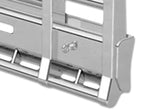 Grille Deer Bumper Herd Road Train Guard 1982-2014 Kenworth W900B LOGGER, 8 BOLTS