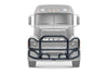 Front Grille Guard Large Black 1999-2003 Mack CX