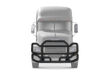 Front Grille Guard Ex-Guard Black 2004-2017 Mack CX