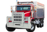 Grille Deer Bumper Herd Big Tex 4 Post Defender Guard Peterbilt 367
