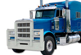 Grille Deer Bumper Herd Big Tex 4 Post Defender Guard 2008-2020 Peterbilt 388