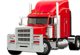 Grille Deer Bumper Herd Big Tex 4 Post Defender Guard 2008-2025 Peterbilt 389