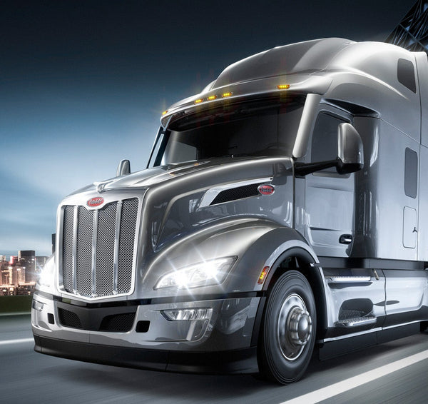 Peterbilt 579 New