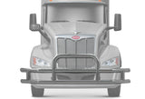 Front Grille Guard 2022+ Peterbilt 579 No Fog