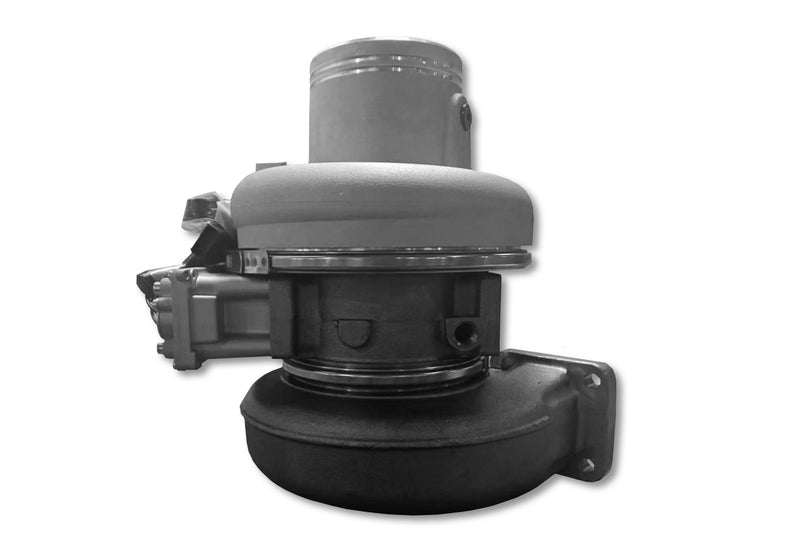 Turbo with actuator HE561V Turbocharger 4309077 Cummins ISX Holset Engine