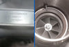 Turbo with actuator HE451V Turbocharger 2882111 Cummins ISX Engine