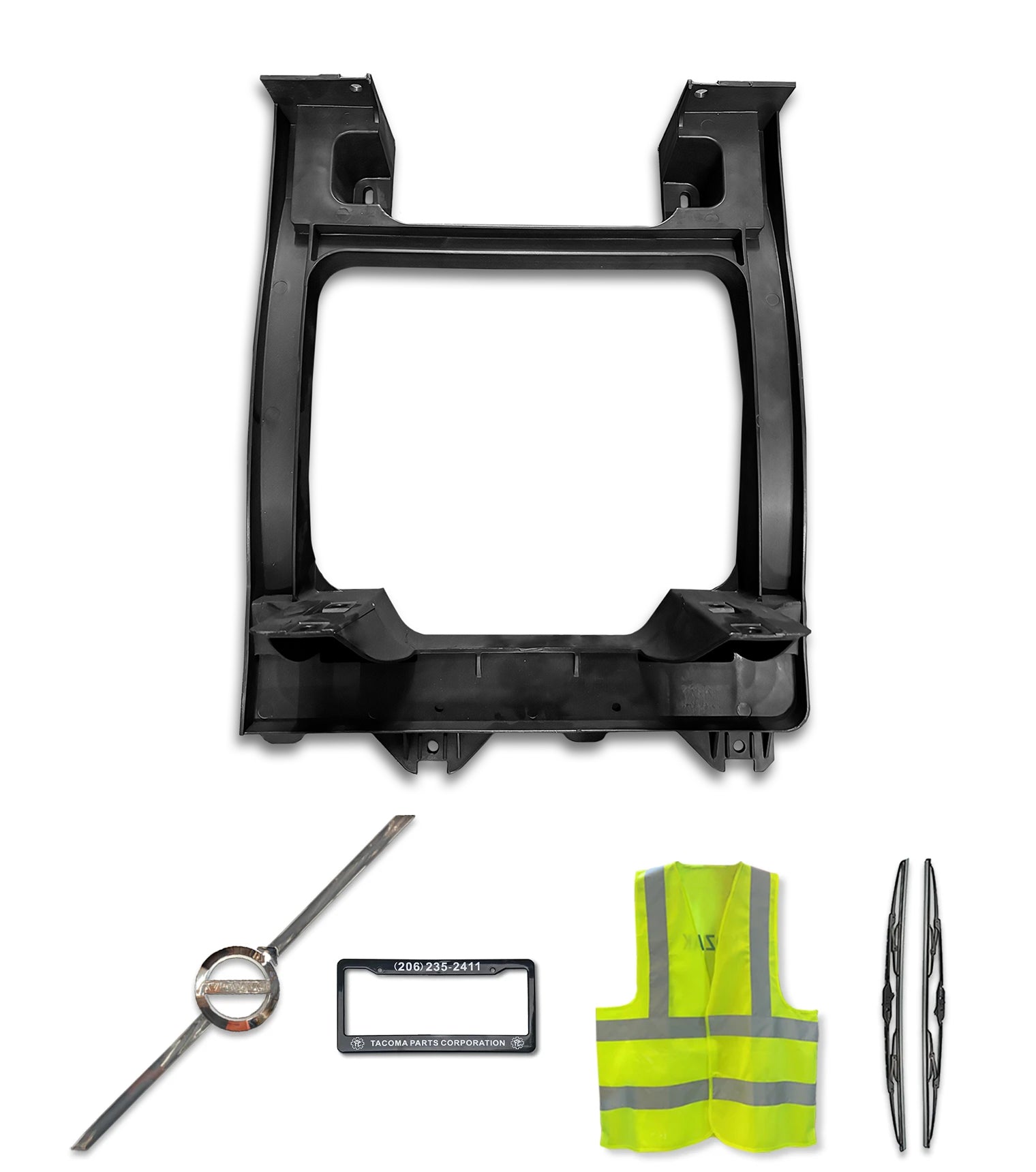 Small Inner Support for The Rear Step Fairing Driver 2018+