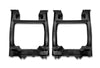 Small Inner Supports for The Rear Step Fairings Set 2018+ Volvo VNL