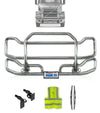 Front Grille Guard Large Chrome 1999-2003 Volvo VNL