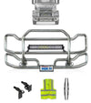 Front Grille Guard Large Chrome 1999-2003 Volvo VNL