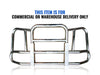 Front Grille Bumper Guard Large Square 2022+ Peterbilt 579 NO Fog