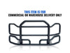 Front Grille Guard Large Black 2008-2017 Freightliner Cascadia 125 113