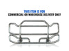 Front Grille Guard Large Chrome 2004+ Mack CH Set-Back