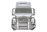 Front Grille Guard Chrome 2004-2017 Volvo VNL