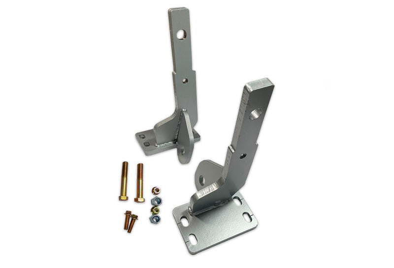 Guard Brackets Set EX-Guard 2012-2021 Peterbilt 579