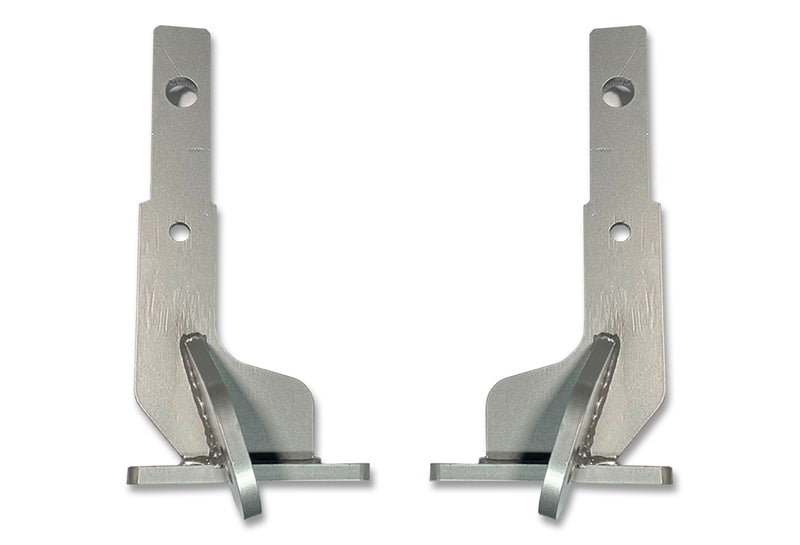 Brackets Fits Deer Guard Set EX-Guard 2007+ Kenworth T660
