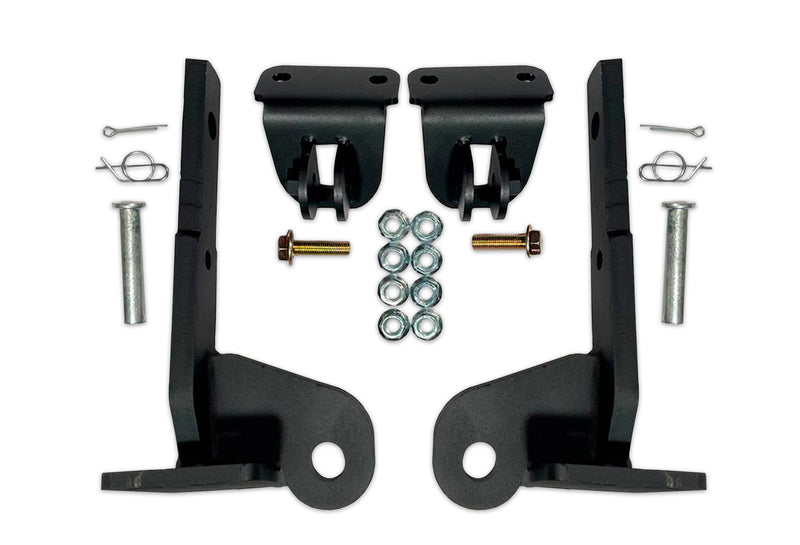 Front Grille Guard Black 2022+ Kenworth T680 Next Gen