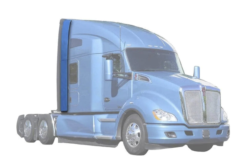 Cabin Lower and Upper Sleeper Fairing Large Set Passenger 2013-2021 Kenworth T680