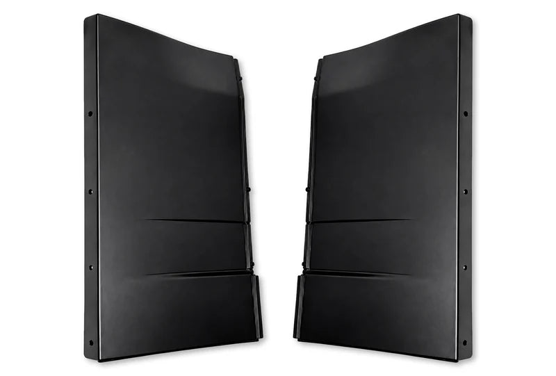 Rear Side Fairing Panels Set 2018-2024 Volvo VNL