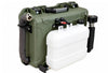 AUTOTERM (Planar) 2D-12V Portable Diesel Air Heater with PU-5 Military Green